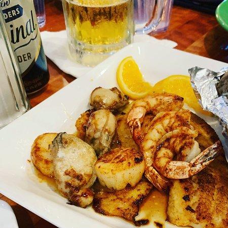 Lockhart Seafood and Steak